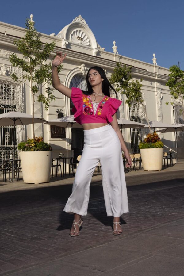 Blusa Olan Mod sirena