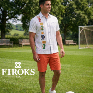 Guayabera Mod mundial 2026